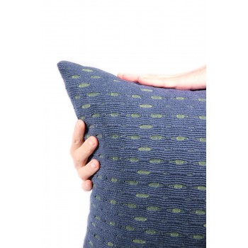 "The eternal jeans". Collection. Cushion. National craft prize 2020, product category
